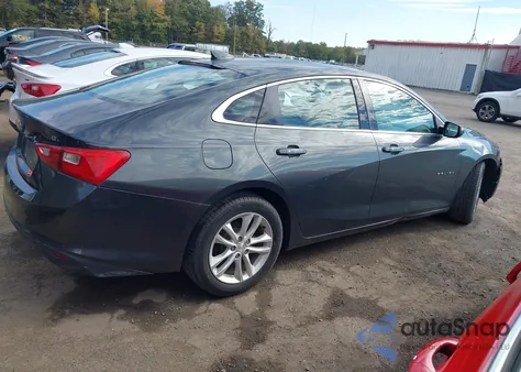 2017 Chevrolet Malibu 1Lt z USA, uszkodzony, nr VIN 1G1ZE5ST2HF125970